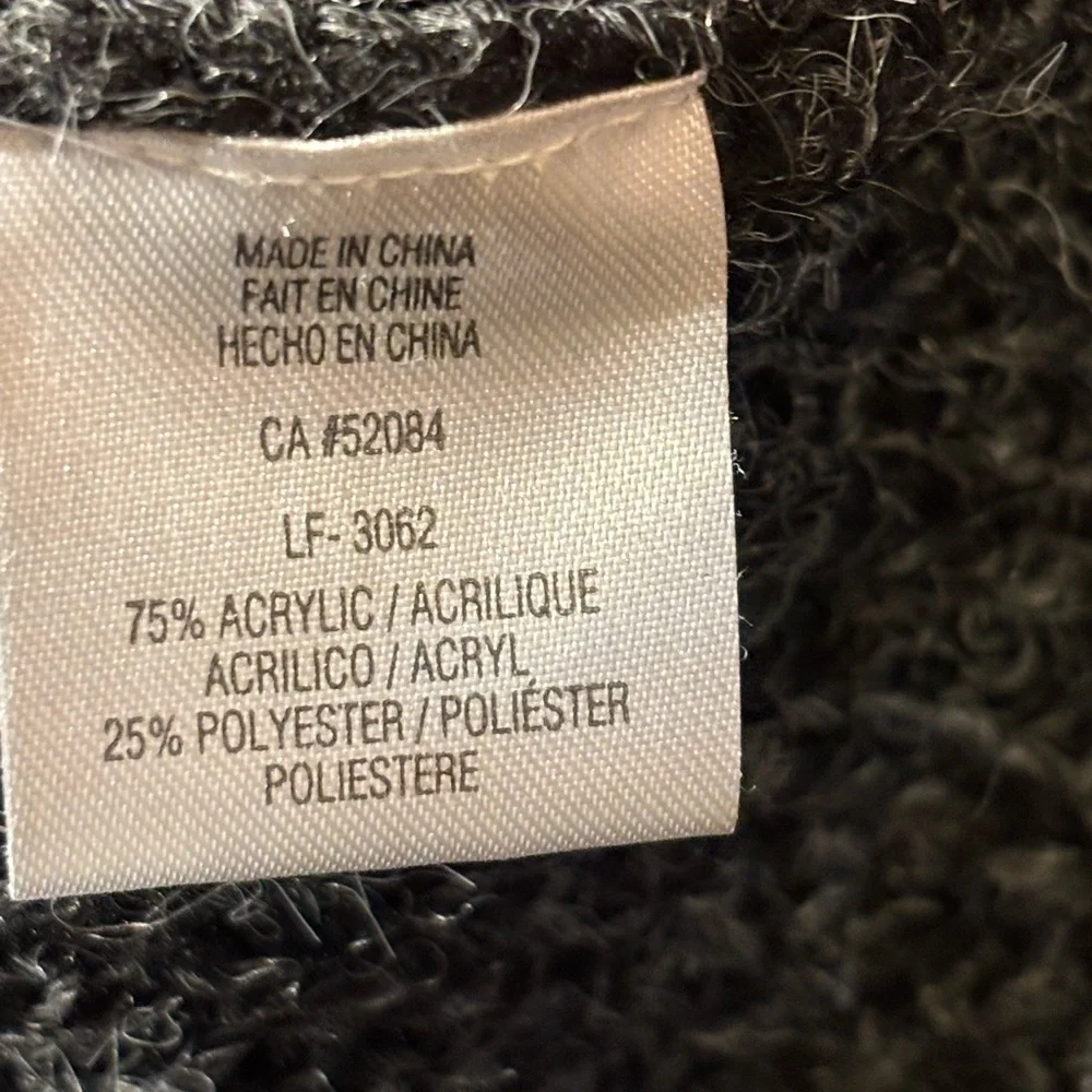 La Fee VERTE, Anthropology V Nect Sweater - Picture 5 of 11